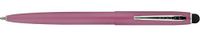Fisher Cap-O-Matic M4 Powder Pink with Stylus Ballpoint Pen - M4PKCT-S