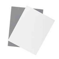 Promaster Digital Exposure Card, 8x10 Inches (2 Pack)