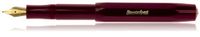 Kaweco Classic Sport Bordeaux Broad Point Fountain Pen - KWCF-BD-B