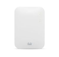 Meraki MR26 Dual-Radio 3x3 MIMO 802.11n Indoor Wireless Access Point Bundle with 3 Years Enterprise License
