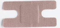 2103976 PT# 46140000 Bandage Adhesive Fabric Knuckle 1-1/2x3" Flex-Band 100/Bx Made by Hartmann USA