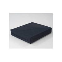 Living Health Products AZ-74-5010-2RP 16 x 18 x 2 in. Wheelchair Cushion - Red Plaid