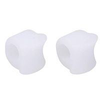 Festnight Bunion Corrector,Bunion Relief Protector, 1 Pair Silicone Bunion Splint Toe Straightener Brace for Hallux Valgus Pain Relief