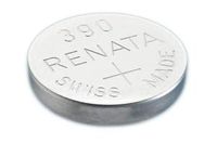 Renata Silver Oxide Watch Battery For Renata 390 Button Cell