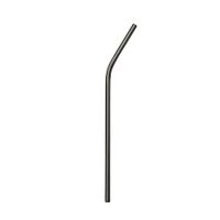 Godagoda 1/2/4Pcs with Cleaner Brush Reusable Drinking Stainless Steel Straw Barware Accessories