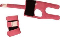 Tiger Paws: Nastia Liukin (Pink, L (151 - 210 lb.))