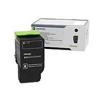 Lexmark 78C0U10 Ultra High Yield Black Toner Cartridge