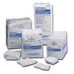 CURITY Gauze Sponges - 12-Ply, 4" x 4" Sterile 2's in Peel-Back Pkg