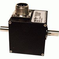 Red Lion Controls/N-Tron (ZBG12002) Standard Duty Shaft Encoder, ZB G 1200PPR SINGLE CHNL