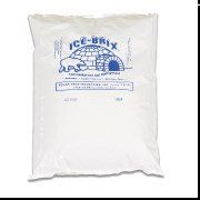 32 oz. ( 8 x 8 x 1 1/2 ) Ice-Brix 9/Cs