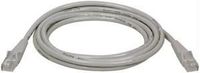 TRIPP LITE N001-025-GY / 25FT CAT5E GRAY PATCH CABLE SNAGLESS MOLDED 350MHZ
