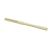 PacknWood Bamboo Buffet Fork, 3.5-Inch (Case of 2000)