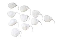 Dukal Prep Sponge, Non-Sterile, 1-1/4" (100 Packs of 5) (Pack of 500)