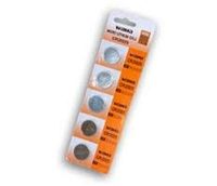Brooklyn Battery Works CR2025 3 Volt Lithium Coin Cell Battery - 15PK