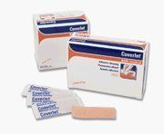Coverlet Adhesive Dressing Strips Small Fingertip - 100