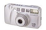 Konica Minolta 110 Date Zoom 35mm Film Camera