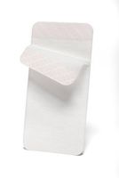 Medipore Soft Cloth Pre-Cut Dressing Cover 3-7/8" x 7-7/8"