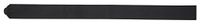 Phiten Compression Support Wrap, Black, 39"
