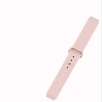 RONSHIN B57 Smart Watch Color Screen Fitness Bracelet Activity Tracker Heart Rate Blood Pressure Monitor Watch Strap Pink