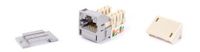 Ortronics Clarity 6 Cat6 48-Port Angled Patch Panel, New OR-PHA66U48
