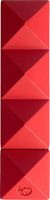 Colibri Quasar Punch - Matte Red