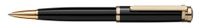 Laban Elegant Black GT Ballpoint Pen - LPB-968-BKPG