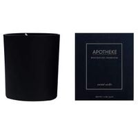 Djohn2008 Charcoal Candle