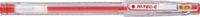 Pilot Gel Ballpoint Pen, Hi-Tec-C 025, Ultra Fine, Red (LH-20C25-R)