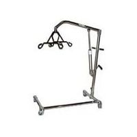 Hoyer Chrome 6 Point Hydraulic Lifter with C-Base - Model C-CB-L2 - includes Free Sling!