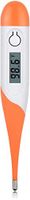 Fast Readings Digital Thermometer, Rectal and Oral Underarm Thermometer for Adults and Babies, High Precision Thermometer for Fever