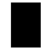 Genuine ITOYA album 4x6 black refill paper sold in 3's - 4x6