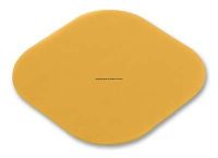 Hollister HOL519956 Restore Hydrocolloid Dressings 4 in. x 4 in. With Tapered Edges Sterile(Box of 5)