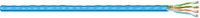 Southwire 56918945 Category 6 Blue Cable 23AWG, CMR, 4 Pairs