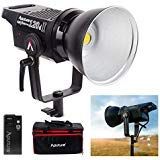 Aputure Light Storm 120D Mark ii，Aputure LS C120D II Updated Daylight 180W LED Continuous V-Mount Video Light (Light)