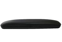 The Aftermarket Group Wheelchair Armpad, Full Length, Black Base, Black Upholstered, 13-7/8" L x 2" W, TAG015458