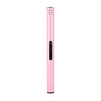 yanQxIzbiu BBQ Lighter, Metal Outdoor Barbecue Charcoal Gas Cooker Stove Kitchen Igniter Gun Lighter Pink