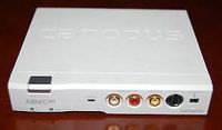 ADVC110 A/d Converter