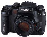 Minolta Konica - Minolta Alpha 9 35mm Autofocus SLR Camera Body (Maxxum) - JPN
