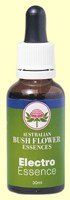 Australian Bush Flower Essences - Electro - 30 ml Combination Essences