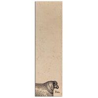 Heart of America Baa Notepad