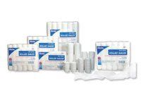 402 Gauze Rolled LF Non-Sterile Cotton 2"x5yd 2Ply White 12 Per Pack Part No. 402 by- Dukal Corporation