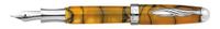 Laban Expression Tiger Yellow Medium Point Fountain Pen - LRN-F288TY