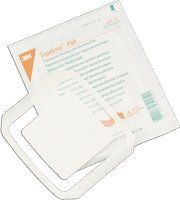 Tegaderm +Pad Transparent Dressing,3 1/2 X 13 3/4