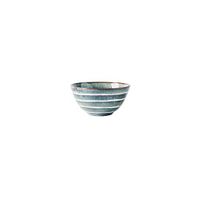 Bowl Ceramic Bowl Japanese Retro Home Soup Bowl Restaurant Fruit Salad Dish Cutlery Soup Noodle Bowl Household tableware, retro bowl (Color : M)