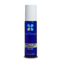 BlueFlower Essential Oil Roller, Vanilla, 10 mL