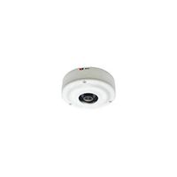 ACTi I73, 6MP, Outdoor Hemispheric Dome, Day/Night, Advanced Wdr, Extreme Low Light Sensitivity, Metal and Plastic