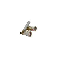Broadway 325N 3 x 25 Opera Glasses Kit Color: White
