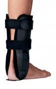 Dj Orthopedics, Llc - Surround Foam Ankle Support, Black, Large, Universal