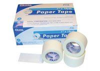 Dukal Corporation P110 Tape Paper 12 Rolls Per Box 1"x10yd 12Bx/Ca