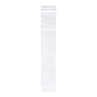 Plymor Zipper Reclosable Plastic Bags, 2 Mil, 2" x 12" (Case of 1000)